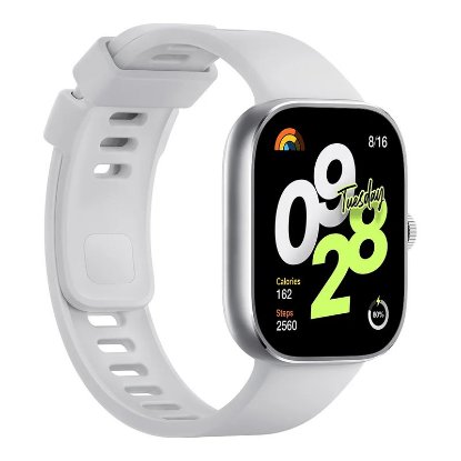 Pametni sat XIAOMI Redmi Watch 4, sivi
