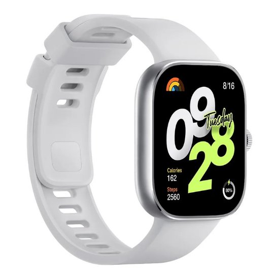 Pametni sat XIAOMI Redmi Watch 4, sivi