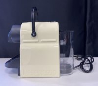 RABLJENI - Aparat za kavu DE'LONGHI EN80.CW Inissia, 1260 W, 0,7 l, Nespresso, bež