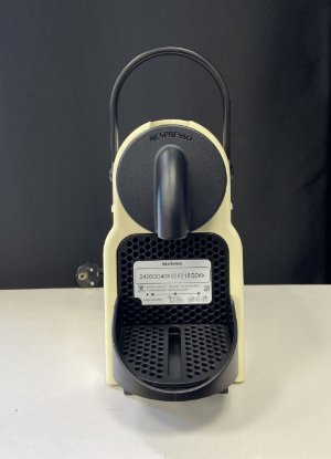 RABLJENI - Aparat za kavu DE'LONGHI EN80.CW Inissia, 1260 W, 0,7 l, Nespresso, bež
