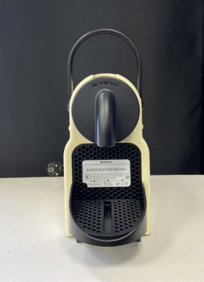 RABLJENI - Aparat za kavu DE'LONGHI EN80.CW Inissia, 1260 W, 0,7 l, Nespresso, bež
