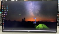 RABLJENI - Gaming monitor 24" DELL G2422HS, FHD, IPS, 165Hz, 1ms, 350cd/m2, 1000:1, crni