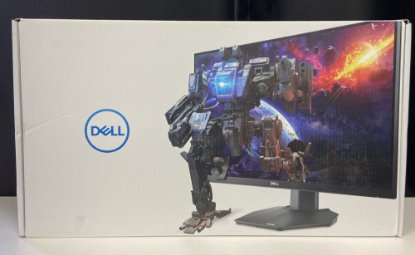 RABLJENI - Gaming monitor 24" DELL G2422HS, FHD, IPS, 165Hz, 1ms, 350cd/m2, 1000:1, crni