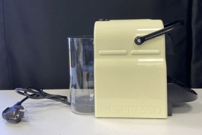RABLJENI - Aparat za kavu DE'LONGHI EN80.CW Inissia, 1260 W, 0,7 l, Nespresso, bež