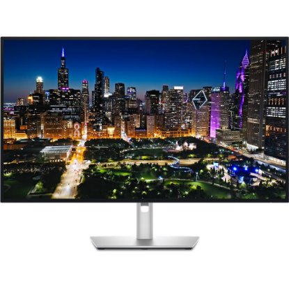 Gaming monitor 32" DELL U3225QE, 4K UHD, IPS, 120Hz, 5ms, 450cd/m2, bijeli