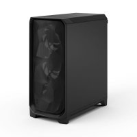Kućište FRACTAL DESIGN Meshify 3 Black TG Light Tint, E-ATX, crno, bez napajanja