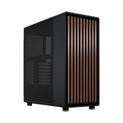Kućište FRACTAL DESIGN North, ATX, crno, bez napajanja