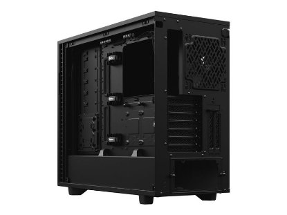 Kućište FRACTAL DESIGN Define 7 Black, ATX, crno, bez napajanja