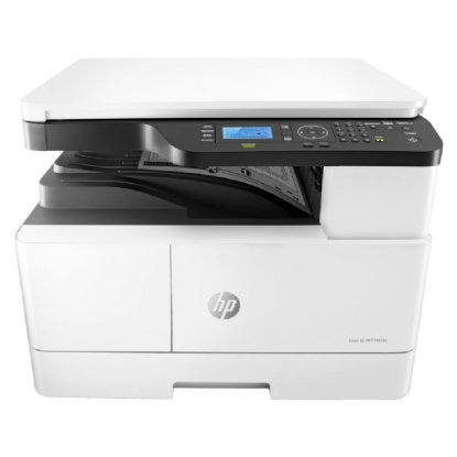 RABLJENI - Multifunkcijski printer HP LaserJet MFP M438n, 8AF43A, printer/scanner/copy, A3/A4, 1200dpi, 256MB, USB, LAN, bijeli