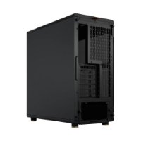 Kućište FRACTAL DESIGN North, ATX, crno, bez napajanja