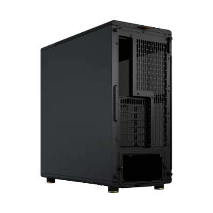 Kućište FRACTAL DESIGN North, ATX, crno, bez napajanja