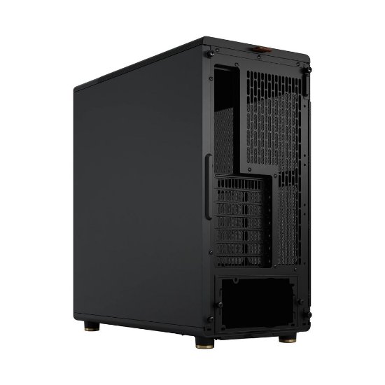 Kućište FRACTAL DESIGN North, ATX, crno, bez napajanja