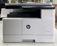 RABLJENI - Multifunkcijski printer HP LaserJet MFP M438n, 8AF43A, printer/scanner/copy, A3/A4, 1200dpi, 256MB, USB, LAN, bijeli
