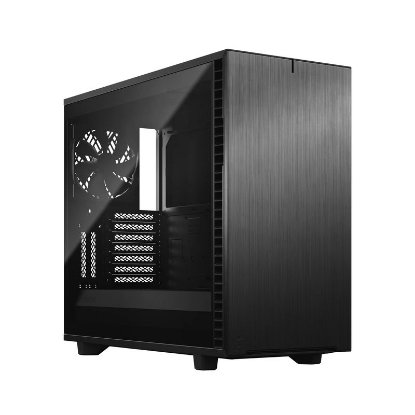 Kućište FRACTAL DESIGN Define 7 Black, ATX, crno, bez napajanja
