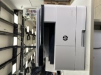 RABLJENI - Multifunkcijski printer HP LaserJet MFP M438n, 8AF43A, printer/scanner/copy, A3/A4, 1200dpi, 256MB, USB, LAN, bijeli