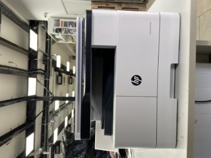 RABLJENI - Multifunkcijski printer HP LaserJet MFP M438n, 8AF43A, printer/scanner/copy, A3/A4, 1200dpi, 256MB, USB, LAN, bijeli