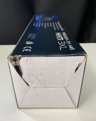 RABLJENI - Podloga za miš EPOCH Hati 3XL, crna