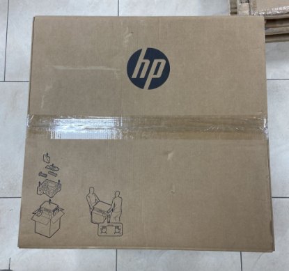 RABLJENI - Multifunkcijski printer HP LaserJet MFP M438n, 8AF43A, printer/scanner/copy, A3/A4, 1200dpi, 256MB, USB, LAN, bijeli