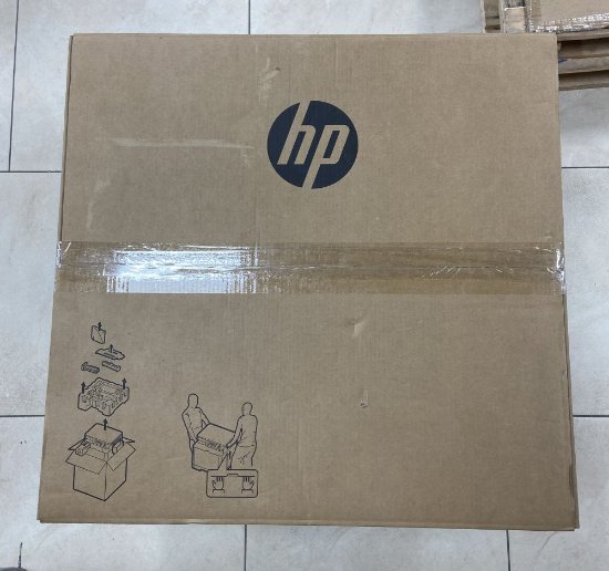 RABLJENI - Multifunkcijski printer HP LaserJet MFP M438n, 8AF43A, printer/scanner/copy, A3/A4, 1200dpi, 256MB, USB, LAN, bijeli