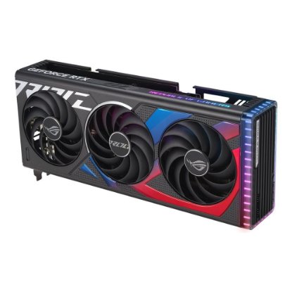 Grafička kartica ASUS ROG Strix GeForce RTX 4070 Super OC, 12GB GDDR6X