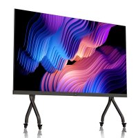 Ekran HISENSE HAIO136DE, 136", FHD, Android, crni
