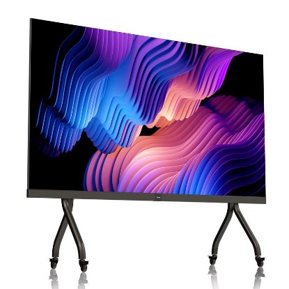 Ekran HISENSE HAIO136DE, 136", FHD, Android, crni
