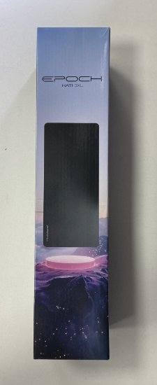 RABLJENI - Podloga za miš EPOCH Hati 3XL, crna