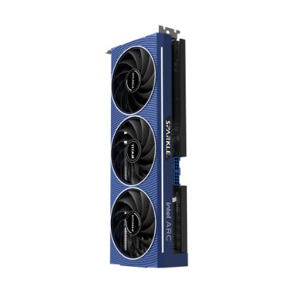 Grafička kartica SPARKLE Intel Arc A770 Titan OC, 16GB GDDR6
