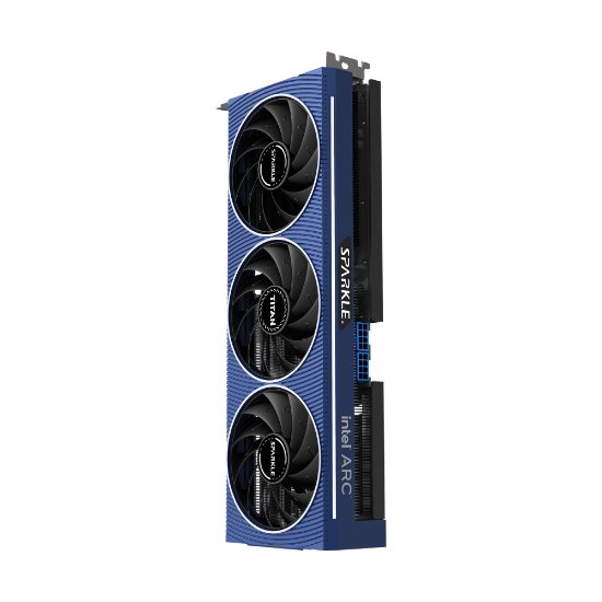 Grafička kartica SPARKLE Intel Arc A770 Titan OC, 16GB GDDR6