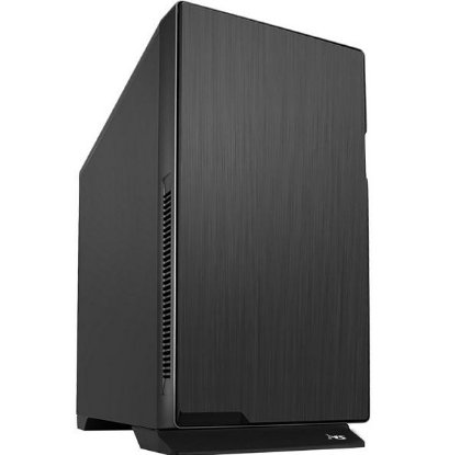 Kućište MS ARMOR Q700 gaming, MIDI, ATX, crno, bez napajanja