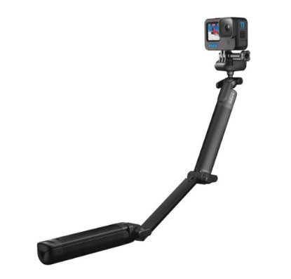 Dodatak za sportske digitalne kamere GOPRO, 3-way 2.0 mount AFAEM-002, stalak držač za kameru