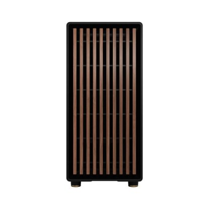 Kućište FRACTAL DESIGN North, ATX, crno, bez napajanja