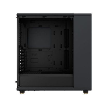 Kućište FRACTAL DESIGN North, ATX, crno, bez napajanja