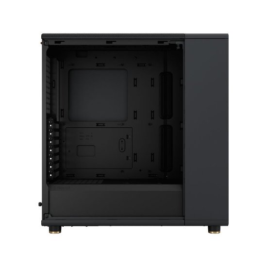 Kućište FRACTAL DESIGN North, ATX, crno, bez napajanja