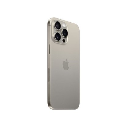 Mobitel APPLE iPhone 15 Pro Max, 6,7", 8GB, 256GB, iOS, sivi