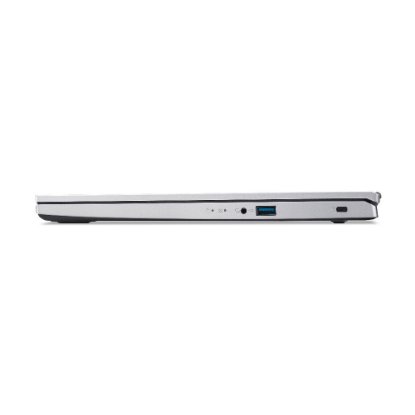 Laptop ACER Aspire 3 NX.KSJEX.00GW / Ryzen 7 5700U, 24GB, 1TB SSD, AMD Radeon Graphics, 15.6" FHD LED, Windows 11 Pro, srebrni