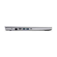 Laptop ACER Aspire 3 NX.KSJEX.00GW / Ryzen 7 5700U, 24GB, 1TB SSD, AMD Radeon Graphics, 15.6" FHD LED, Windows 11 Pro, srebrni