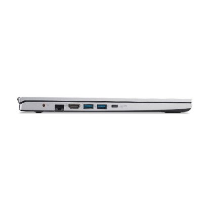 Laptop ACER Aspire 3 NX.KSJEX.00GW / Ryzen 7 5700U, 24GB, 1TB SSD, AMD Radeon Graphics, 15.6" FHD LED, Windows 11 Pro, srebrni