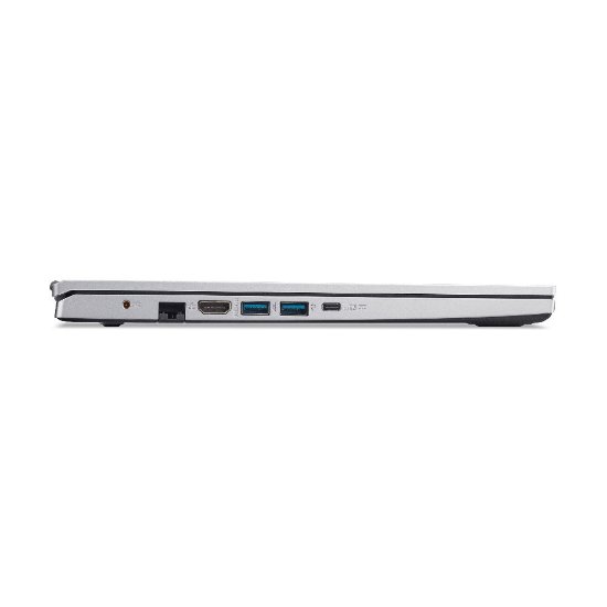 Laptop ACER Aspire 3 NX.KSJEX.00GW / Ryzen 7 5700U, 24GB, 1TB SSD, AMD Radeon Graphics, 15.6" FHD LED, Windows 11 Pro, srebrni