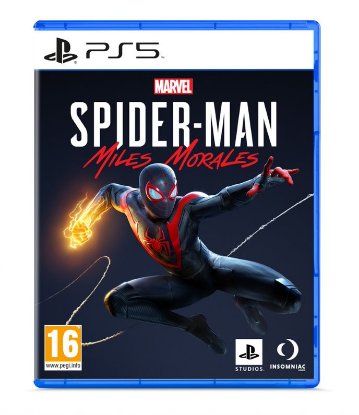 Igra za SONY PlayStation 5, Marvel's Spider-Man: Miles Morales