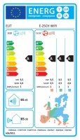 Prijenosni klima uređaj ELIT E-25CH SmartAir, WiFi, hlađenje 3,5 kW, energetski razred A
