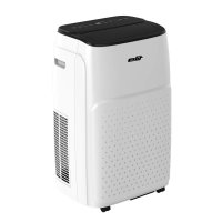 Prijenosni klima uređaj ELIT E-25CH SmartAir, WiFi, hlađenje 3,5 kW, energetski razred A