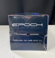 RABLJENI - Podloga za miš EPOCH Hati 3XL, crna