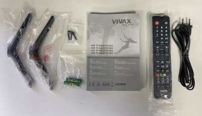 RABLJENI - LED TV 32" VIVAX IMAGO 32LE115T2S2, HD Ready, DVB-T2/C/S2, HDMI, VGA, USB - energetski razred F