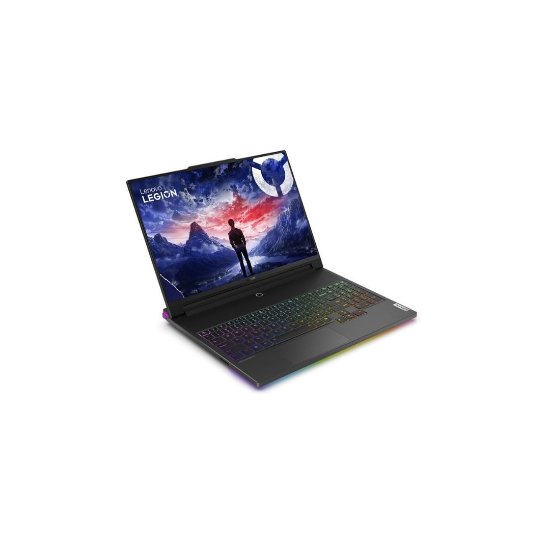 Laptop LENOVO Legion 83G0000ASC / Core i9 14900HX, 32GB, 2TB SSD, nVidia GeForce RTX 4080, 16" 3,2K 165Hz LED, Windows 11, crni