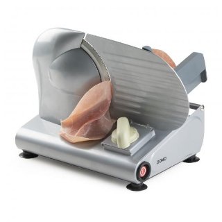 Mesoreznica DOMO DO521S, 150 W, 19 cm, siva