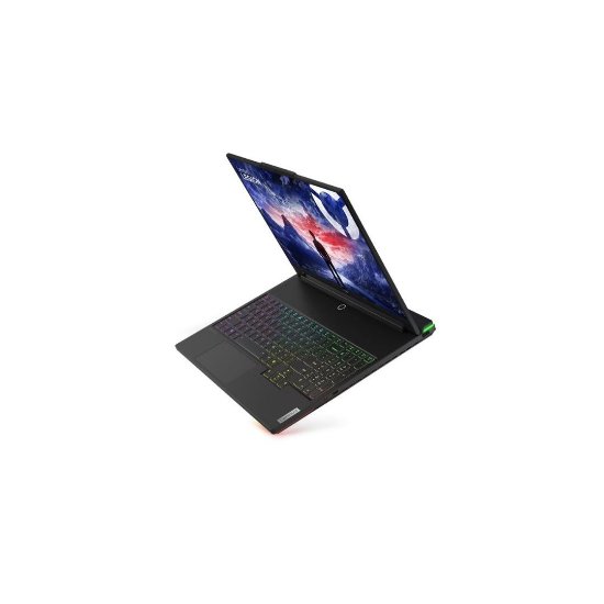 Laptop LENOVO Legion 83G0000ASC / Core i9 14900HX, 32GB, 2TB SSD, nVidia GeForce RTX 4080, 16" 3,2K 165Hz LED, Windows 11, crni