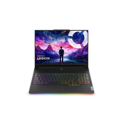 Laptop LENOVO Legion 83G0000ASC / Core i9 14900HX, 32GB, 2TB SSD, nVidia GeForce RTX 4080, 16" 3,2K 165Hz LED, Windows 11, crni