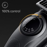 Aparat za šišanje/trimer Braun  BT 5420, 5 nastavaka, crni