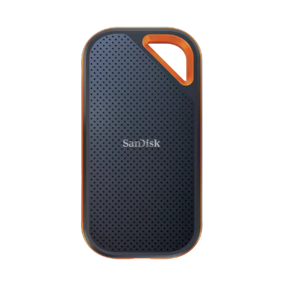 SSD vanjski 2TB SANDISK Extreme Pro V2, SDSSDE81-2T00-G25, do 2000 MB/s, USB-C